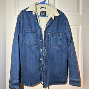 Urban Outfitters/BDG Jean jacket